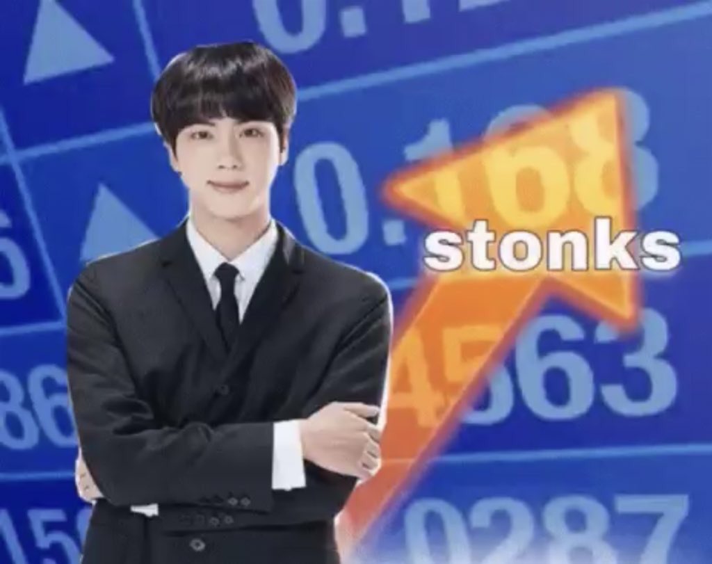 Jinnnimin's tweet image. Como se sentirá todo Gamarra al ver que BTS vendrá al Perú y en el mes morado BTS VIENEEEE