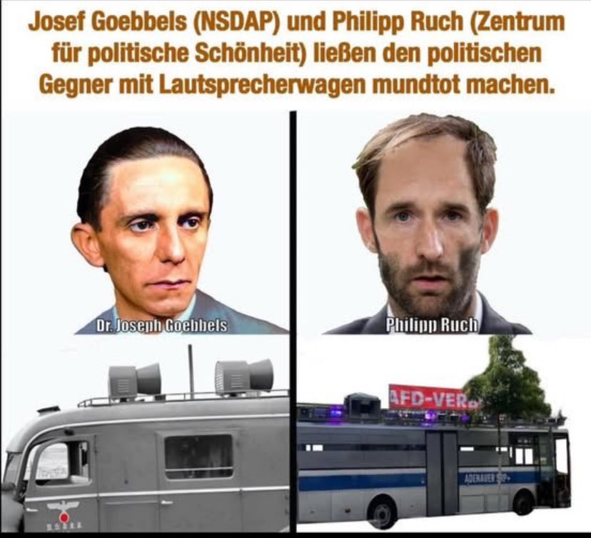 <a href="/UlfKollwitz/">Der Kollwitz</a> Ein Nazi mit Goebbels Vorbild wird verschont aha