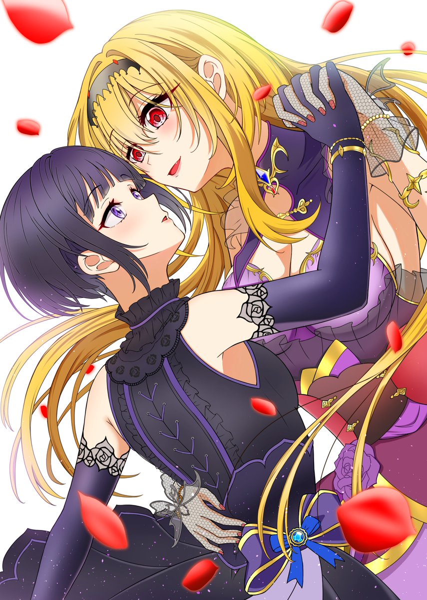 二文字(にもじ) (@nimoji_765) / Posts / X