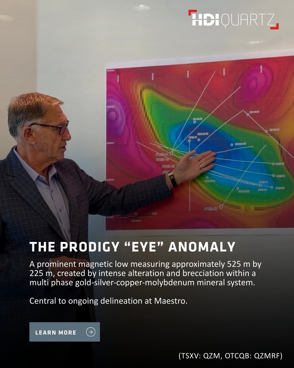 Quartz Mountain Resources Ltd tweet media