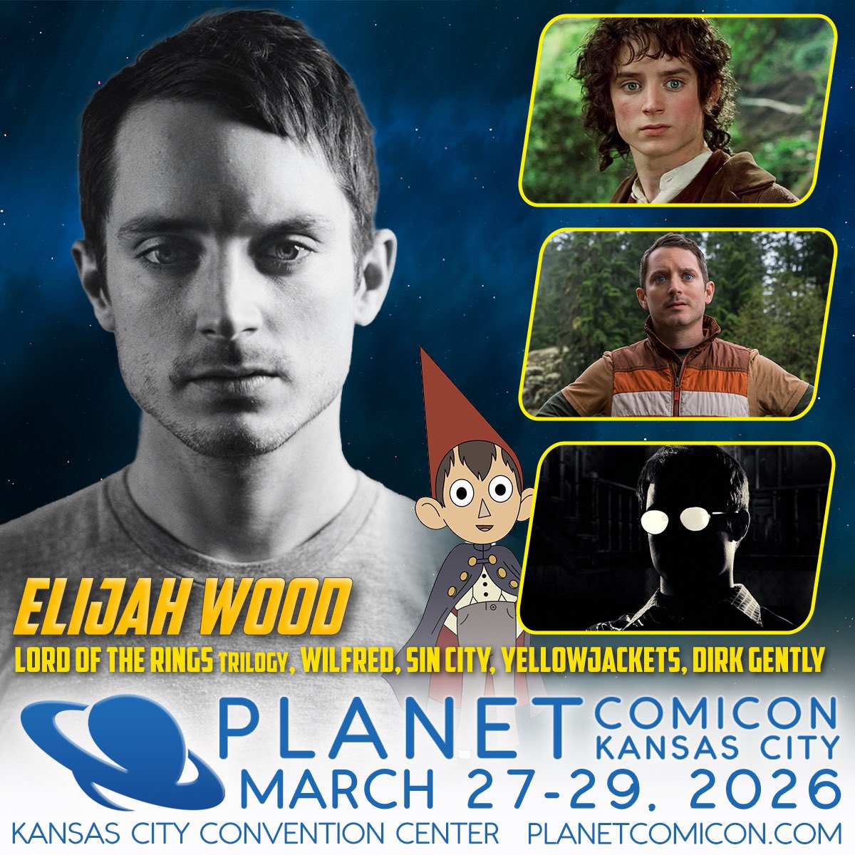 Planet Comicon Kansas City tweet media