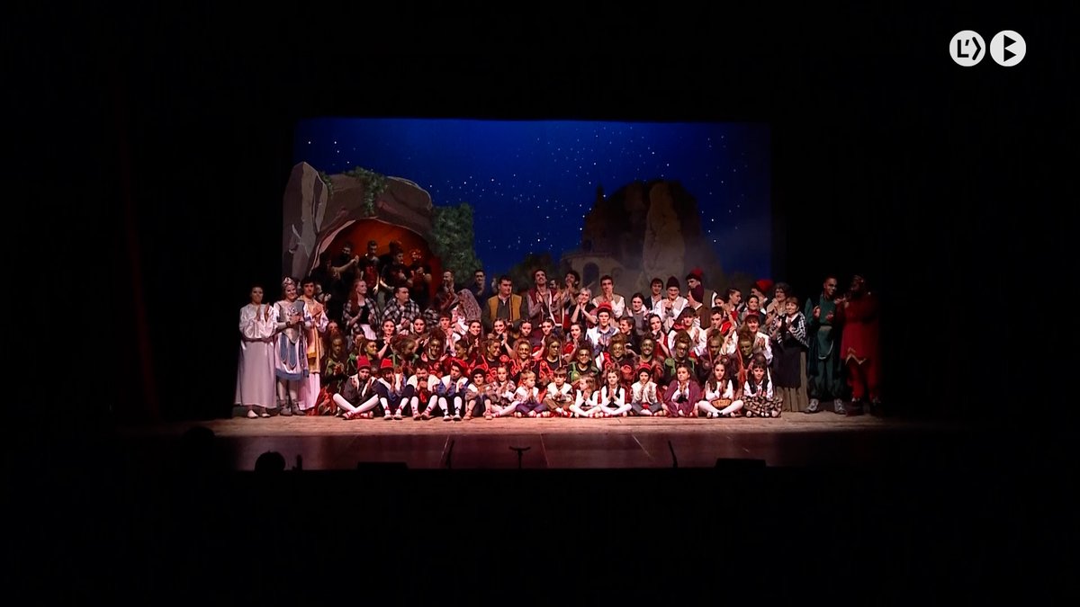 🔵 Temporada històrica dels Pastorets de Berga: la 7a millor des de 1973
▶️ youtu.be/3tA25BdZ5BI

#linformatiu #catcentral #alacarta