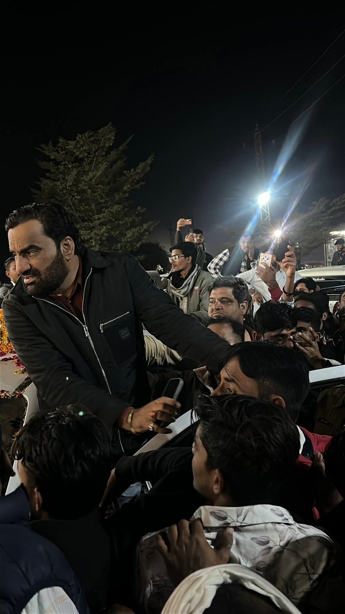 TR. RAMPRATAP SARAN tweet media