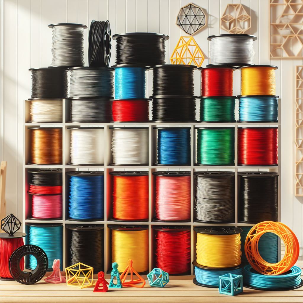 · En #3DCPInos especializamos en la distribución de filamentos de alta calidad para impresión #3D, ofrecemos soluciones confiables tanto para profesionales como para entusiastas del sector #Makers
3dcpi.com