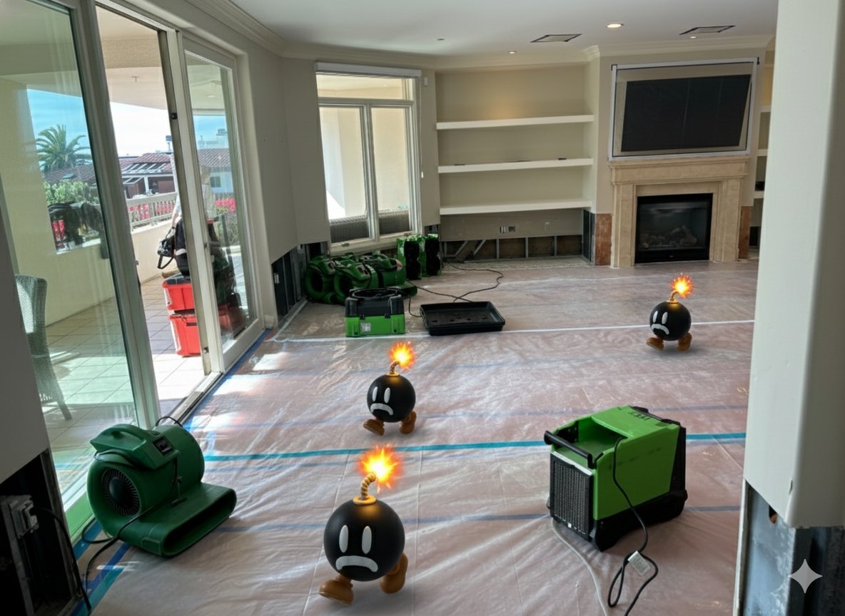 Every restoration company is juggling three time bombs every single month:
- Selling enough to cover your costs.
- Billing enough to cover your costs.
- Collecting enough to cover your costs.

Most of you are only focused on one or two. That's why payroll feels like a monthly