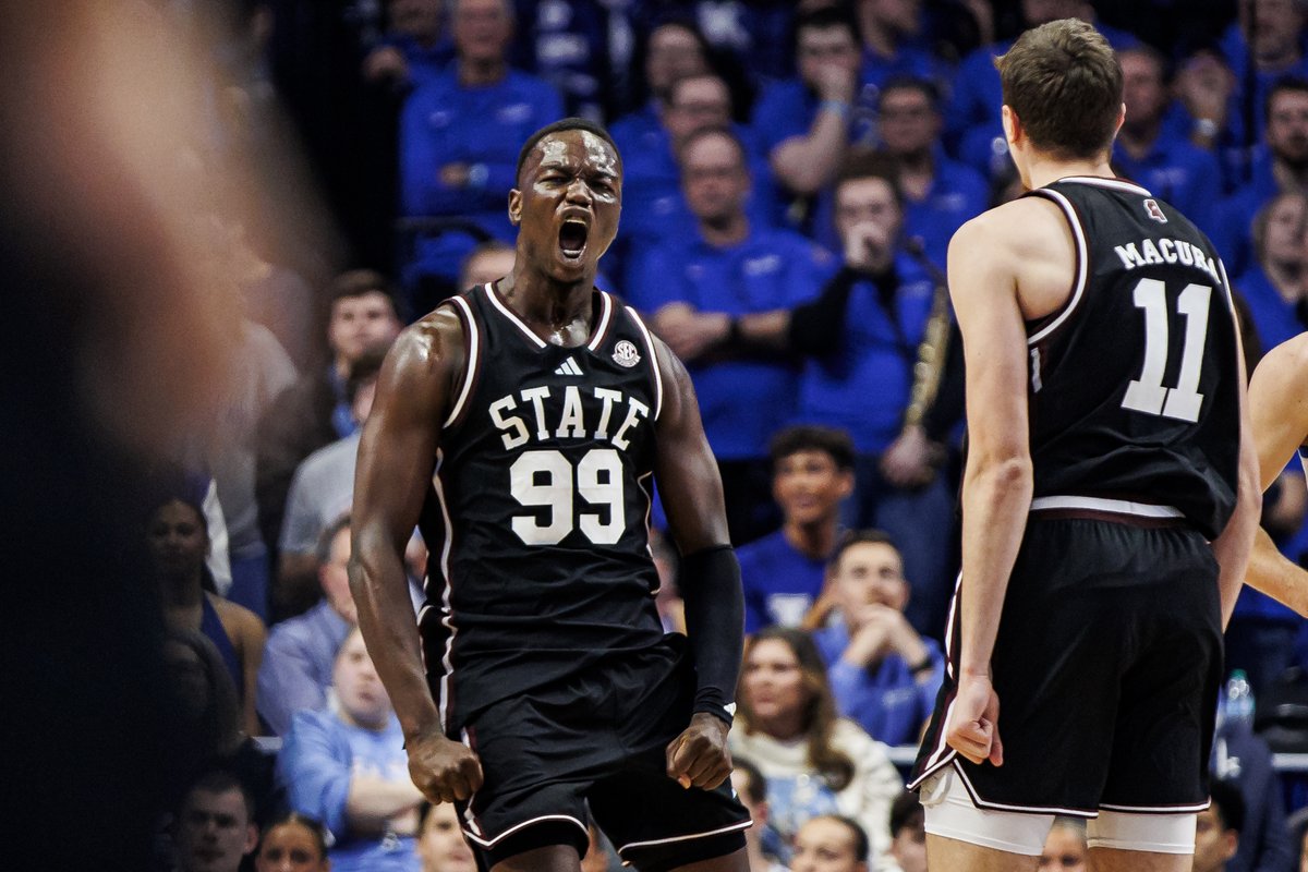 Mississippi State Men's Basketball tweet media