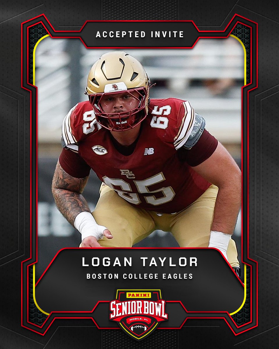 Panini Senior Bowl tweet media