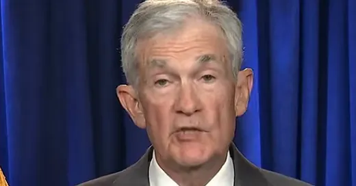 Two stories that remind us that resistance is not futile.

Jerome Powell is defying Trump; and Mark Kelly is suing Pete Hegseth. Both men are taking a stand. As we have learned the hard way over the last year, we can’t take that for granted.

open.substack.com/pub/charliesyk…