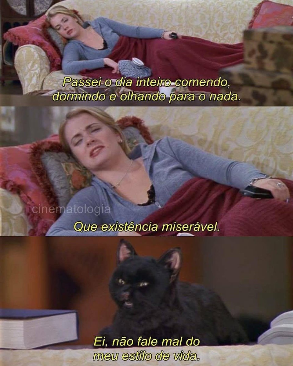 BichinhosFB's tweet image. Te amo Salém kk