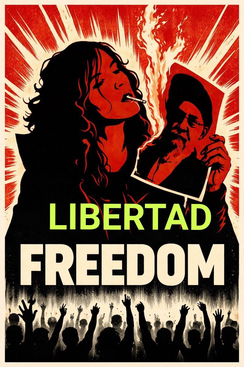 Sofyarv's tweet photo. @isidrobonicatto Este es el feminismo que me representa 💪🏻 https://t.co/QdoQ7zmgtl