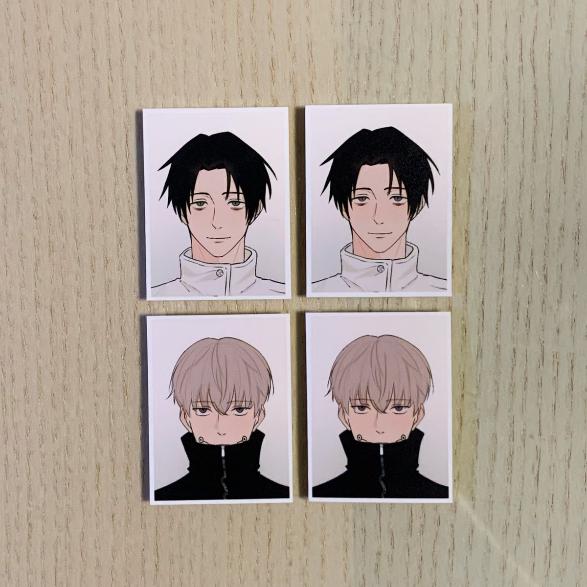 enemyofgo's tweet image. พร้อมส่ง❗️

Photo id ยูตะ อินุมากิ

➖ เซ็ตละ 90 บาท

📥 สั่งซื้อทาง dm
#ตลาดนัดjjk #ตลาดนัดจจส #ตลาดนัดjujutsu #ตลาดนัดjujutsukaisen #ตลาดนัดอนิเมะ #gogoinstock