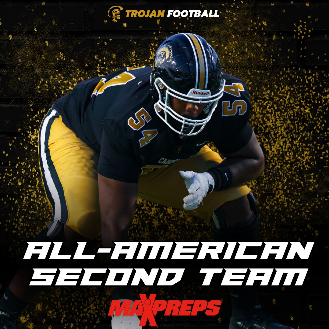 Trojan Football tweet media