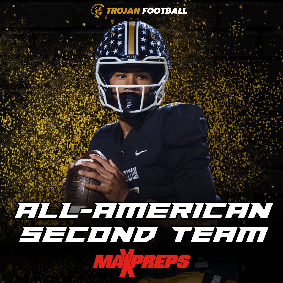 Trojan Football tweet media