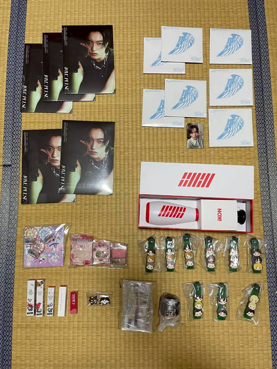 simcoconuts's tweet image. #aniwts halo temen aku lagi ada handcarry jepang buat februari, dan bakal visit ke tempat di bawah tanggal 11 februari, kalau ada yg mau co mainan atau boneka dia nerima yaa, yang mau tanya tanya dulu juga boleh

link grup line.me/R/ti/g/5HemCf2…