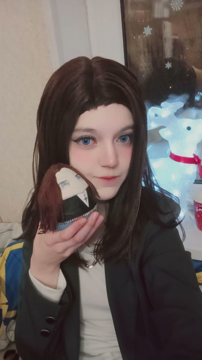 Lazuriit's tweet photo. I'm posting my cosplay of Rei in honor of this important holiday! Words can't express how much I love her 🥹🥹🥹❤️‍🔥❤️‍🔥❤️‍🔥

#和奏レイ生誕祭2026
#和奏レイ誕生祭2026
#レイヤ生誕祭2026
#レイヤ誕生祭2026
#レイヤ
#RAS
#バンドリ 
#cosplay #bangdreamcosplay https://t.co/5B1qimxU5F