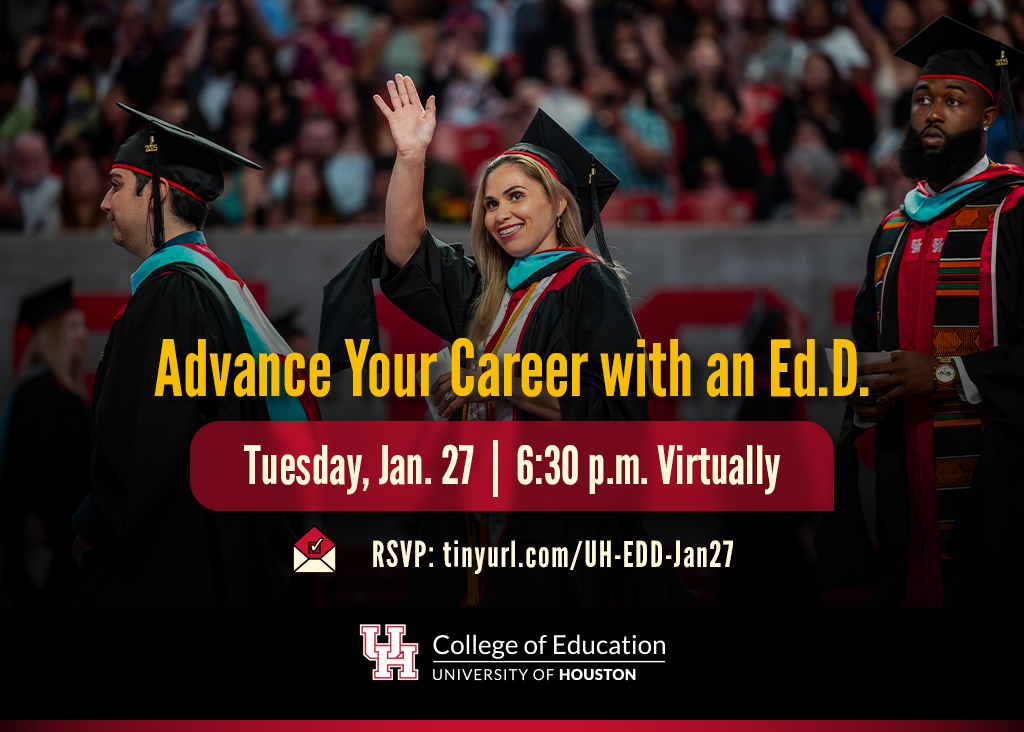 UH College of Education tweet media