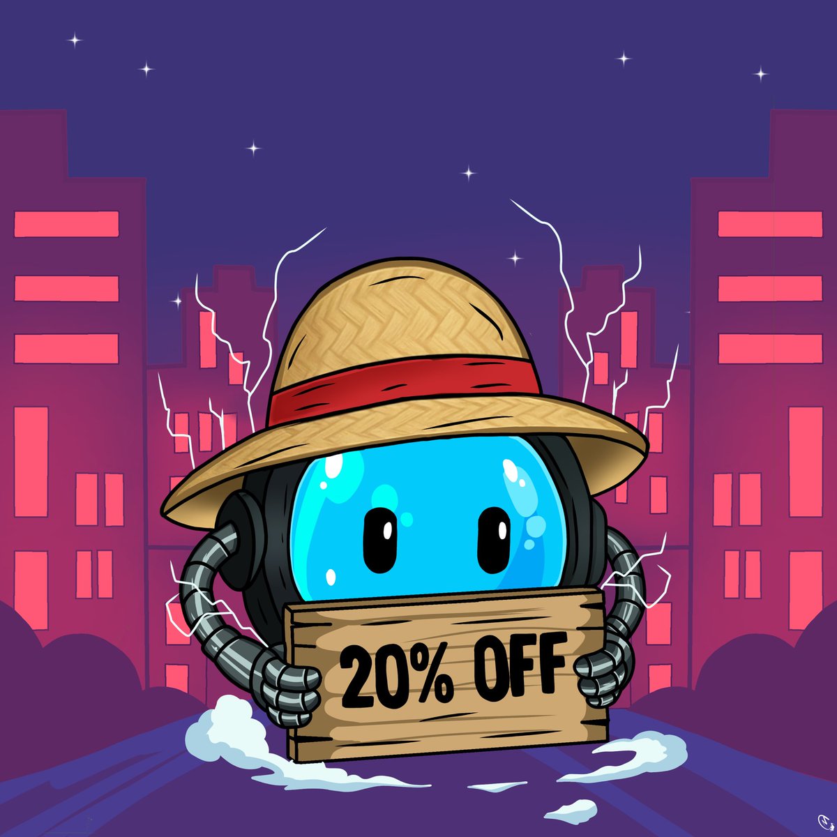 infinityOrbs's tweet image. Infinity orbs on sale until 1/15. 

Airdrop snapshot will happen on the 16th