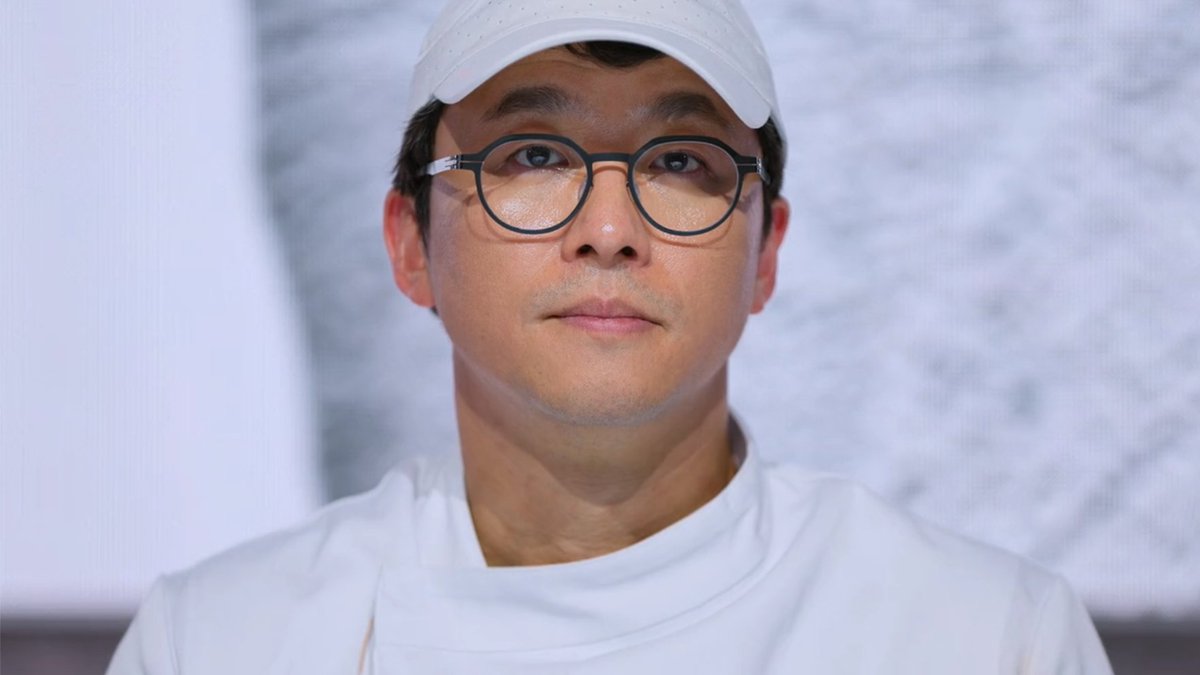 Ellinadear's tweet image. Chef Choi Kangrok

Masterchef Korea season 2 Winner(2013)

#CulinaryClassWarsS2 Winner 2026

What a legend.

#CulinaryClassWars2