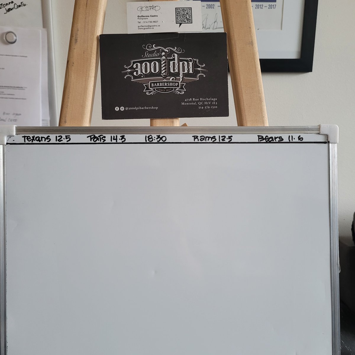 Michel Groulx tweet media