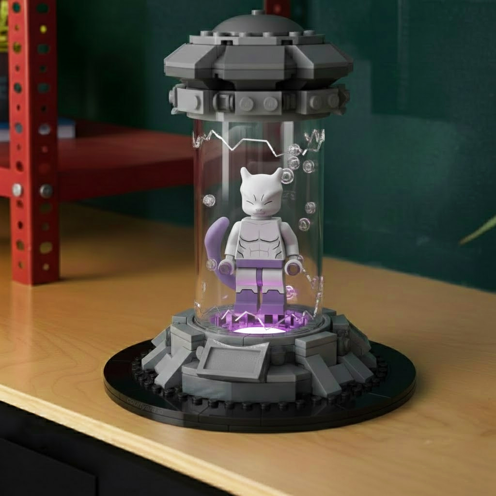 dear LEGO, we’re not asking for much 😤