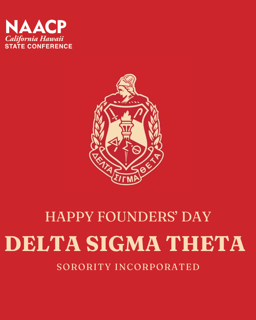 NAACP CA/HI State Conference tweet media