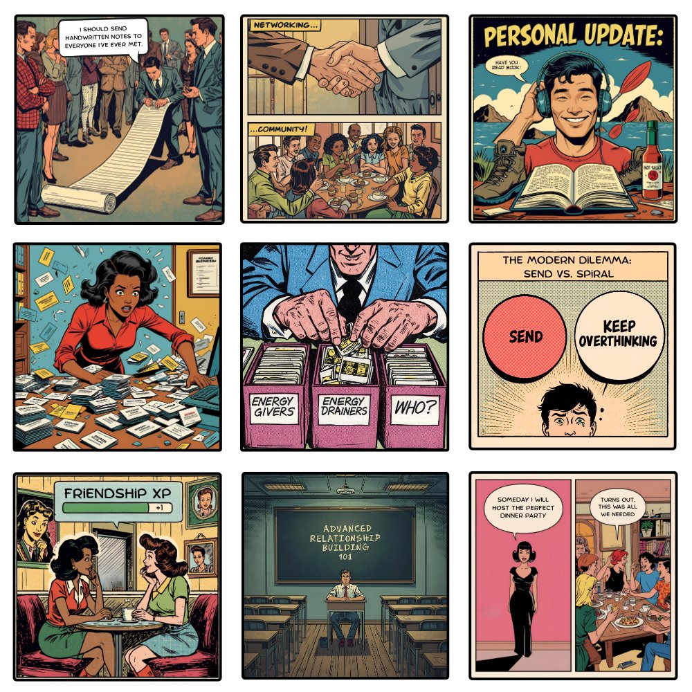 Zvi Band tweet media