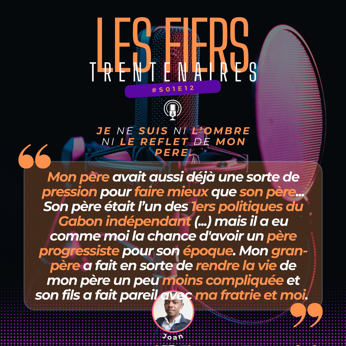 <a href="/junior_le_beau/">ʟᴇs sᴛᴏʀɪᴇs ᴅᴇ ᴊᴜɴɪᴏʀ ʟᴇ ʙᴇᴀᴜ</a> <a href="/Observateurfang/">Lord Yoan of Nkoltang, PSG 🏆</a> Je vais essayer d'être plus régulière, peut-être que ça vous (re)donnera aussi la force pour vous mettre à jour.

Bref, me voilà avec le #ieladit de #Junior et <a href="/Observateurfang/">Lord Yoan of Nkoltang, PSG 🏆</a> pour clore la pub autour de leur épisode...