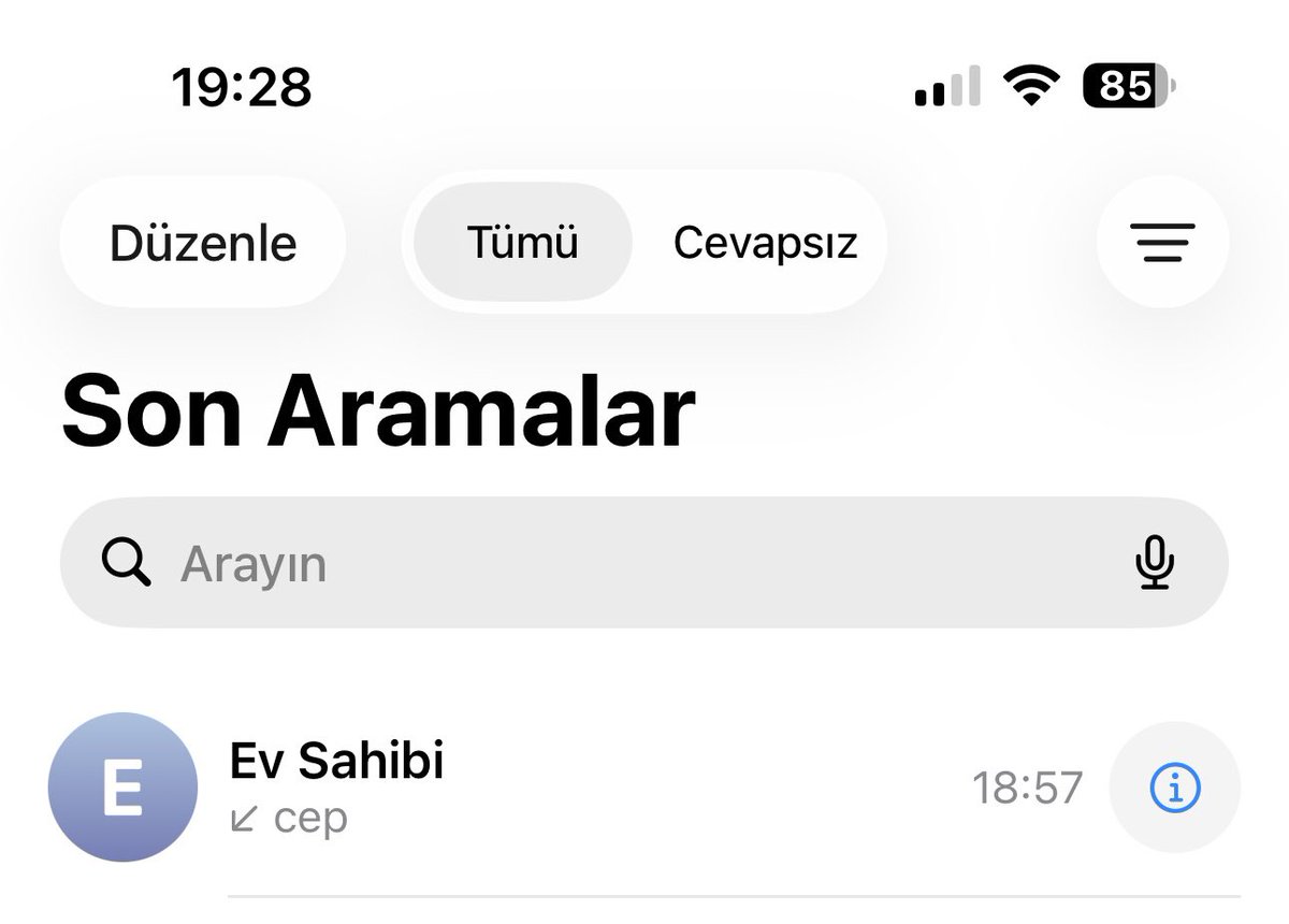 Kahreden haber geldi..