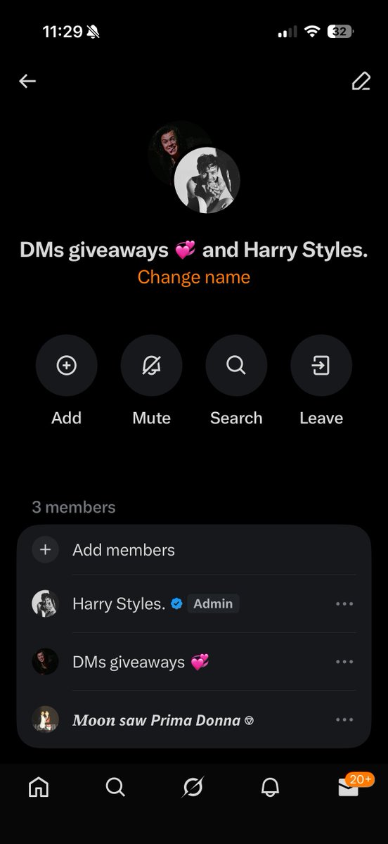 HELLOOOOO THANK YOU <a href="/AngelsoloDMs/">DMs giveaways 💞</a> ??????? I just checked my dms now that they aren’t glitching so this is a bit late but just in time for HS4!!!