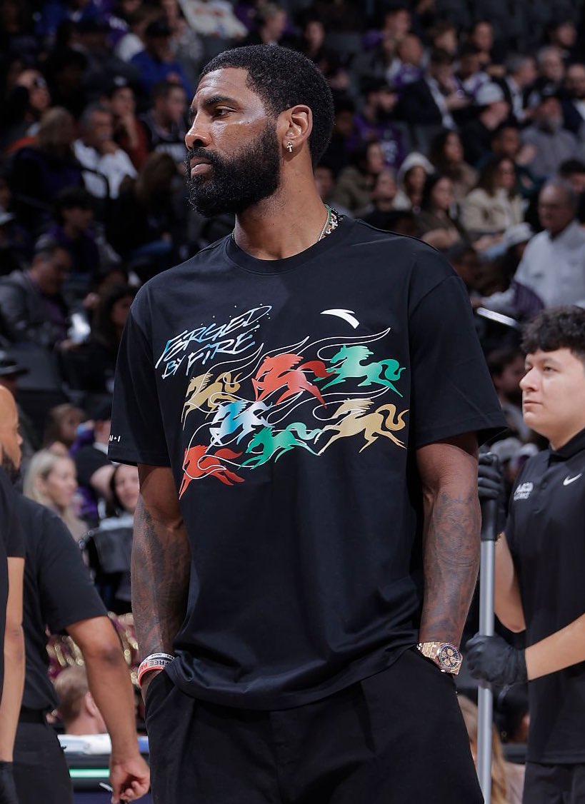 Kyrie Irving is expected to return after the All-Star break, per <a href="/DALHoopsJournal/">DallasHoopsJournal.com</a> 

“While the Mavericks have not publicly communicated a return timetable for Irving, sources tell DallasHoopsJournal.com there has been no indication he will be shut down for the season. Instead,