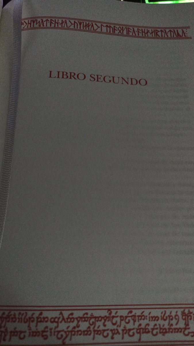 Buen momento para pausar el libro un rato