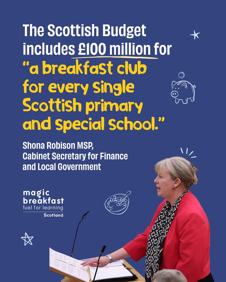 Magic Breakfast tweet media