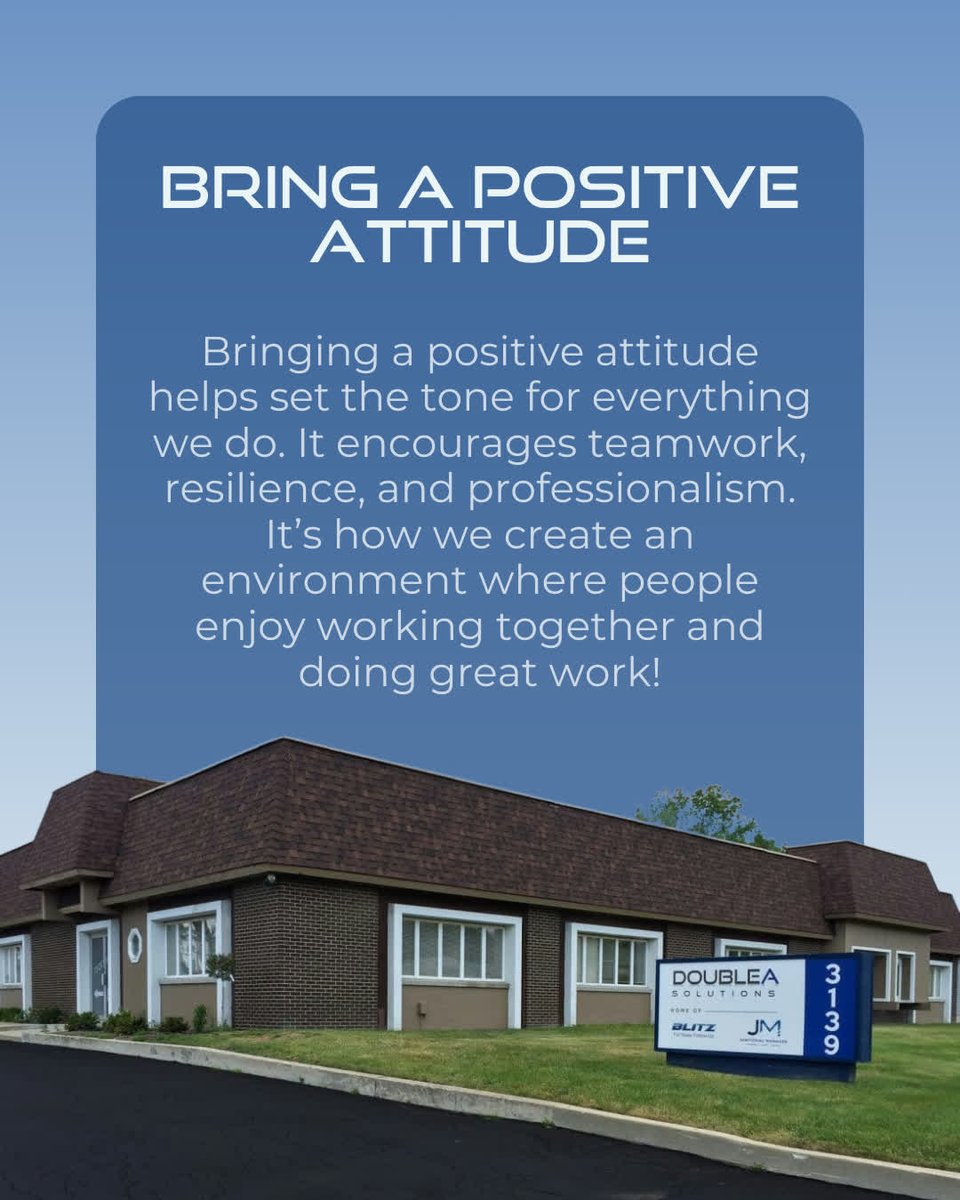 Double A Solutions tweet media