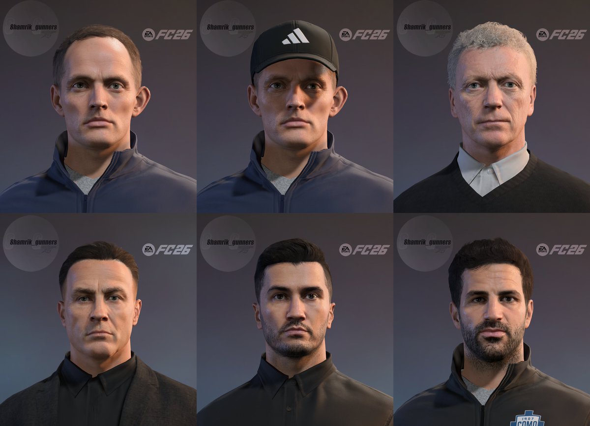 shamrik facemaker tweet media