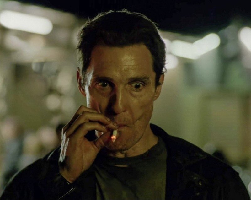 super_VHS's tweet image. Кстати, в этот день 12 лет назад стартовал первый сезон «True Detective». ПОГОДИТЕ, СКОЛЬКО ЛЕТ НАЗАД???