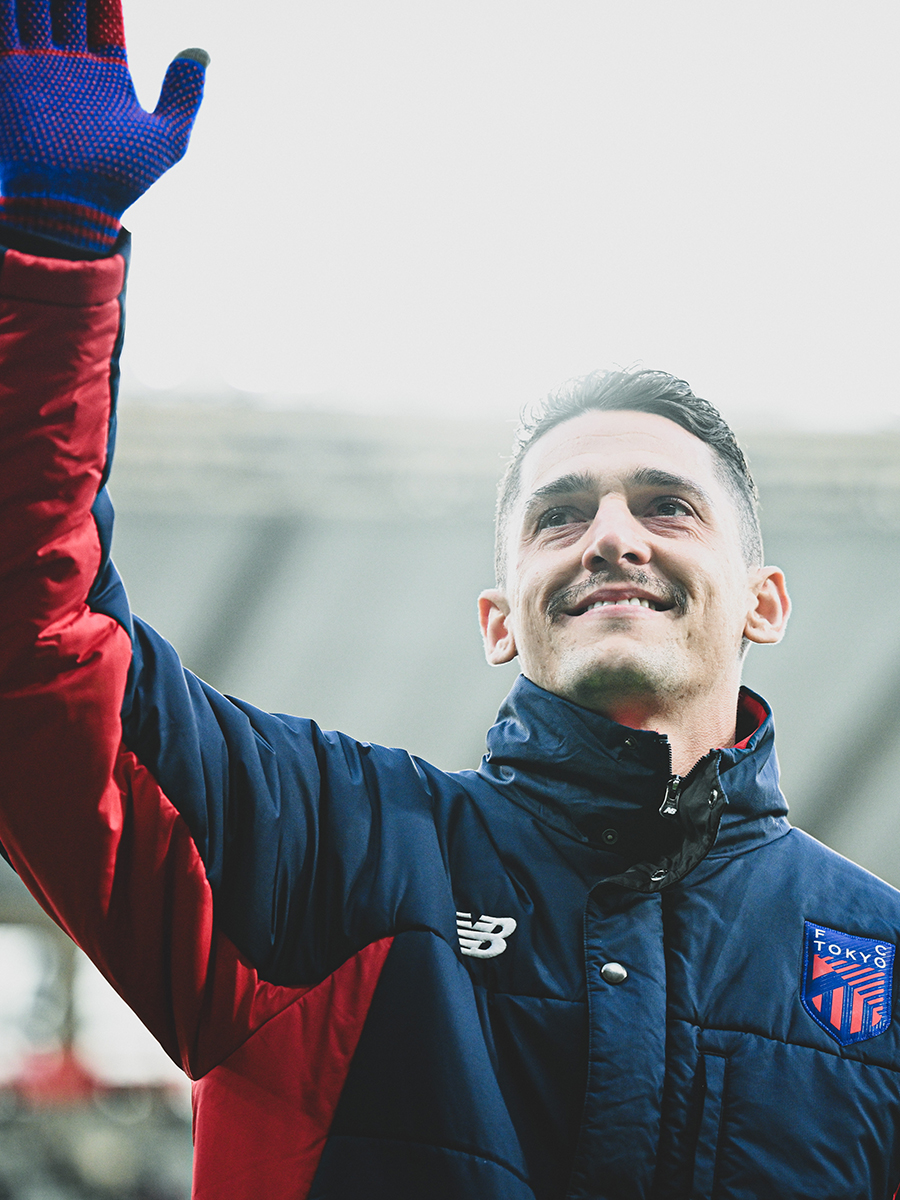 🔵選手情報🔴 2025シーズンを以て契約が満了となっておりました