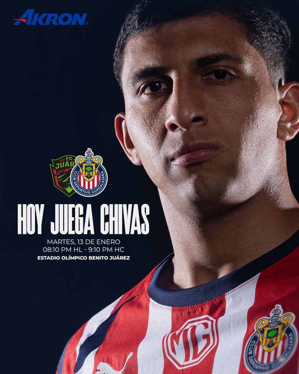 CHIVAS tweet media