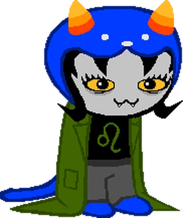 in everyworld i love you Nepeta