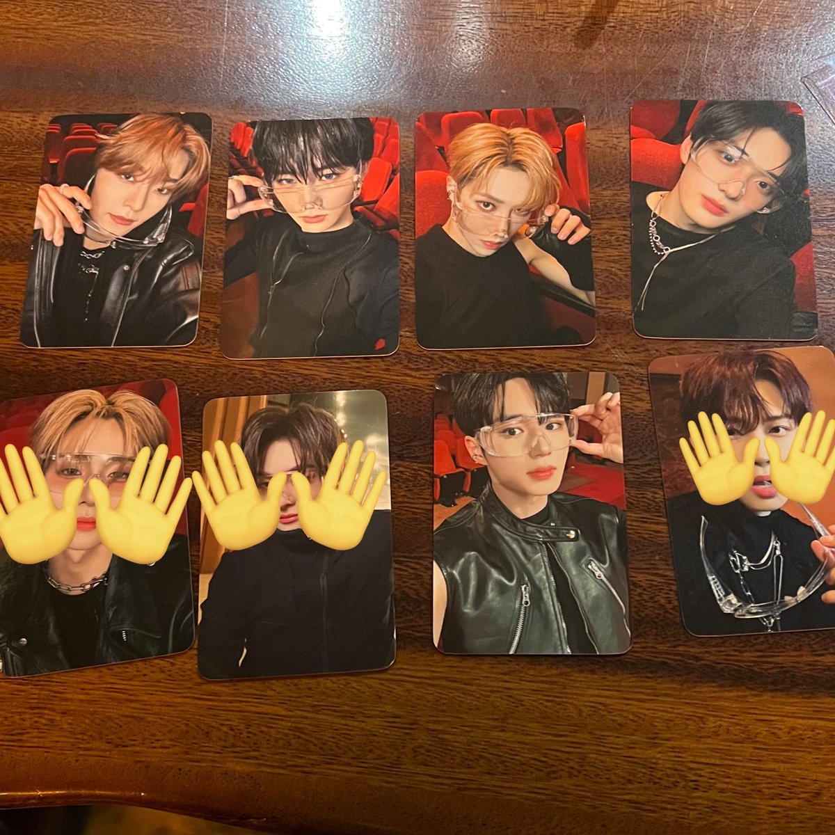 ALD1 ジアハオ デビュー ショーケース ショケ サノク 限定 トレカ B ALD1 ジアハオ デビュー ショーケース ショケ サノク 限定 トレカ B