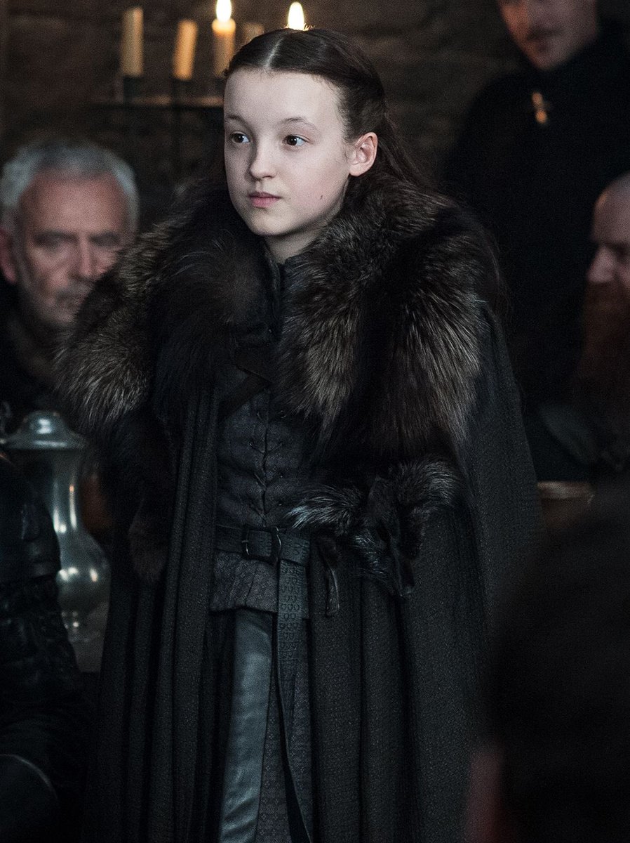 Bigdaddyvinz_'s tweet photo. She was more intimidating than Daenerys and her dragons https://t.co/9wo1ud2Ft8
