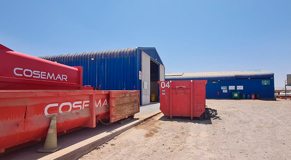 SMA Formula Cargos Contra la Empresa Cosemar S.A. Por Incumplimientos en Tratamiento de Riles

➡️region2.cl/sma-formula-ca…⬅️

#Antofagasta #Calama #Tocopilla #Taltal #Mejillones #Maríaelena #Baquedano #Sierragorda #Sanpedrodeatacama #Chile
