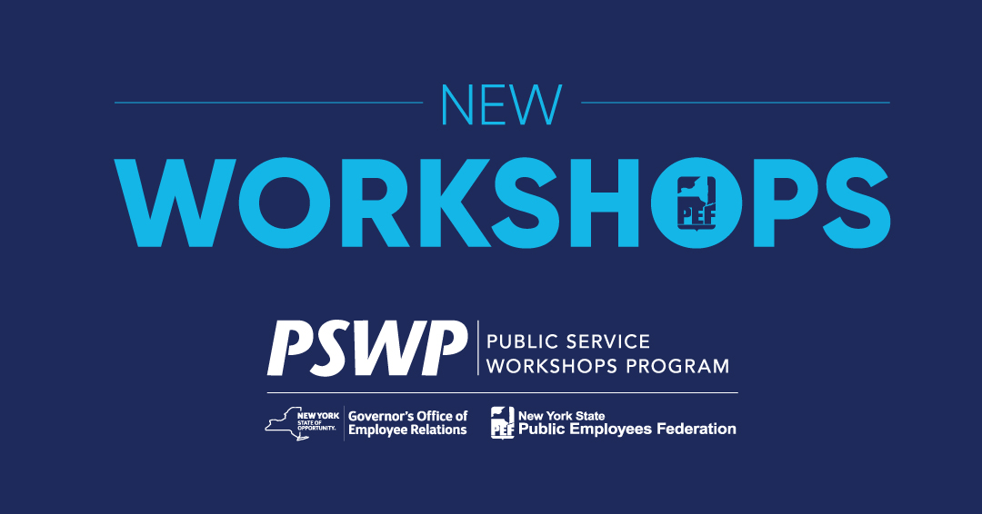 NYSPEF's tweet image. Three new workshops are now available: Adapting to Change, Audit Reporting, and Legalized Cannabis.

Sign up today: pef.org/about/public-s…
