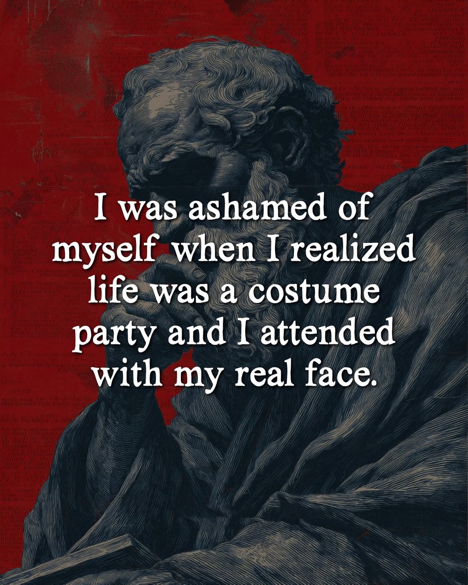 15 Hard Lines About Life And Psychology:

1.