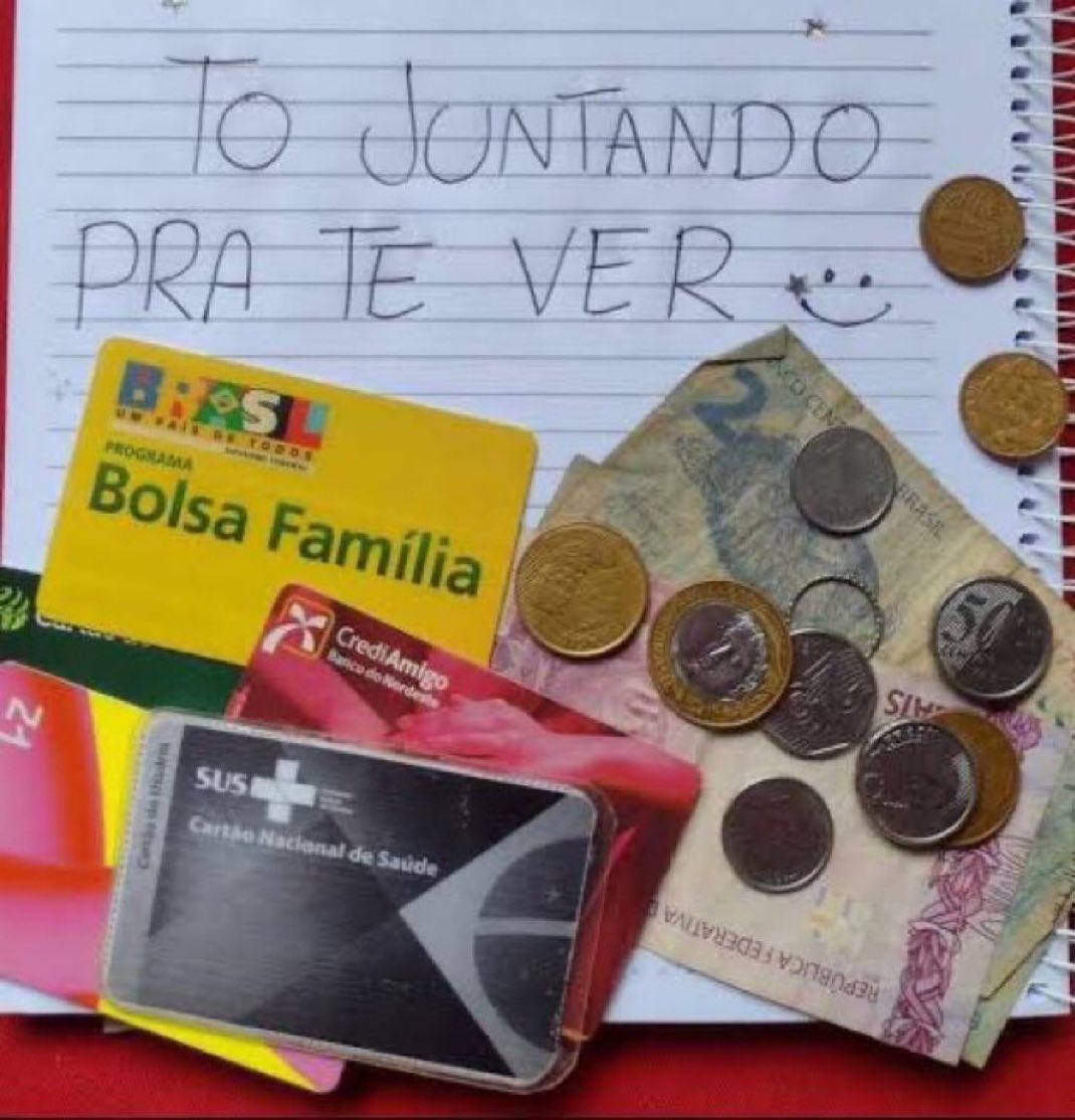 bts calma aí tô juntando dinheiro pra te ver