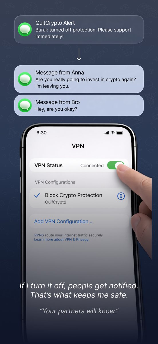 QuitCrypto - Block Trading tweet media
