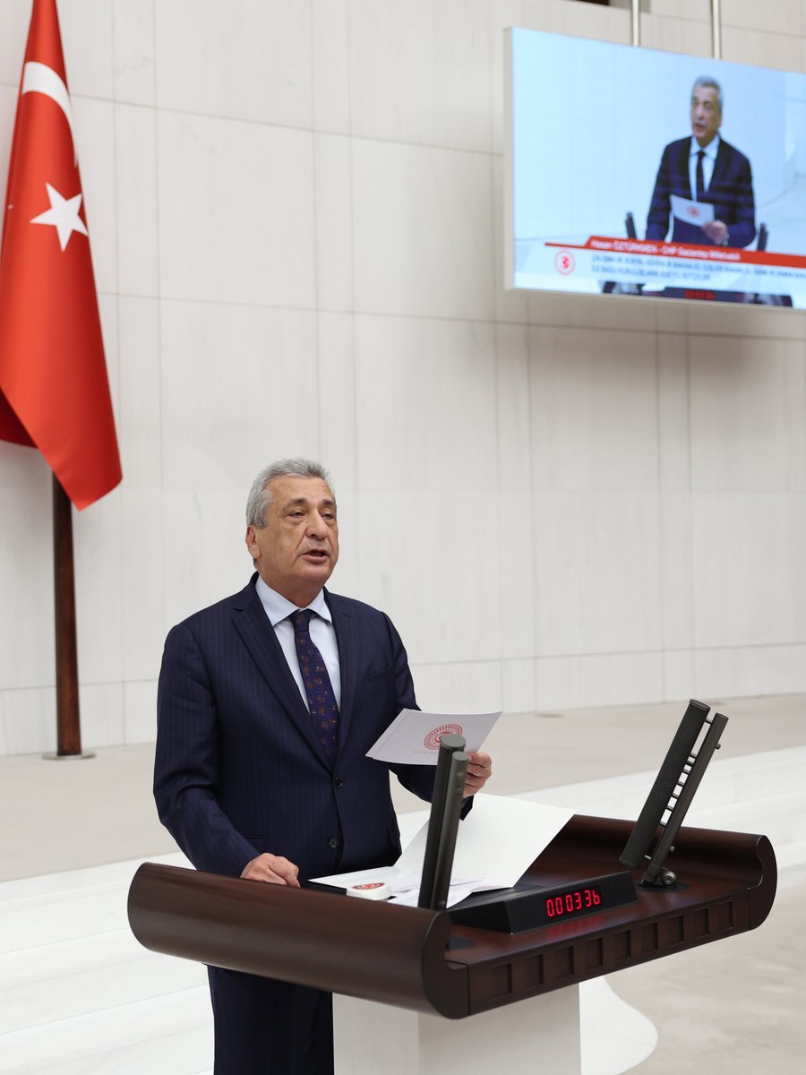 Meclis'te halkın taleplerini dile getirmeye devam edeceğim:

✅Emeklilere seyyanen zam
✅Yardımcı hizmetler sınıfı 
✅Staj Çıraklık, 
✅Kademeli Emeklilik 
✅Kamu mühendisleri
✅Ehliyet Affı  
✅Diploma Denkliği  
✅Taşeron 3600 
✅Yapı kayıt

Hasan Öztürkmen
CHP Gaziantep