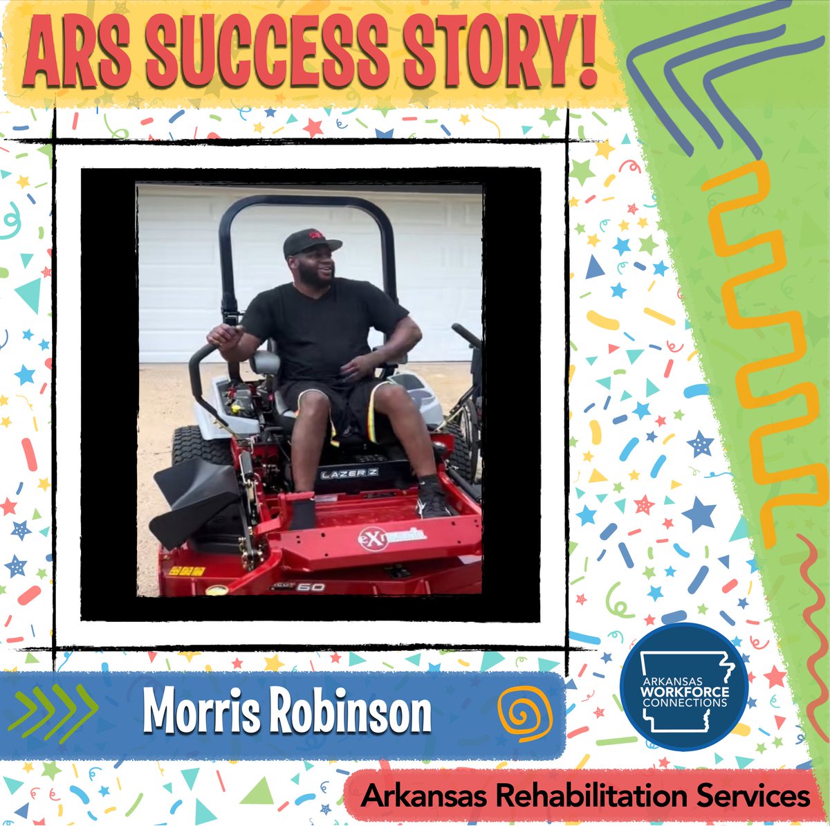 Arkansas Workforce Connections tweet media