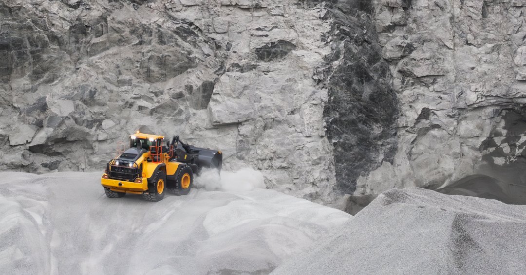 Volvo Construction Equipment & Services tweet media