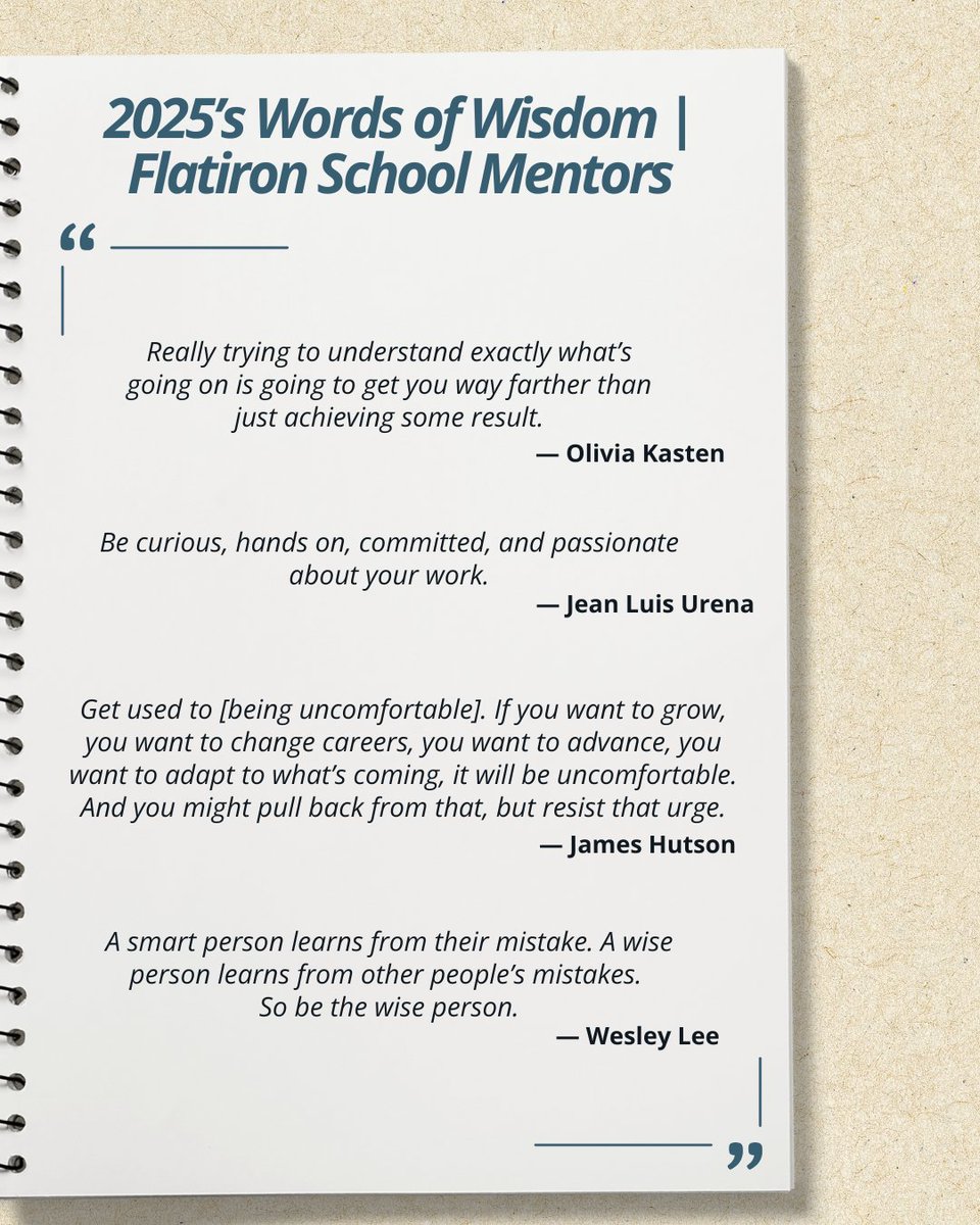 Flatiron School tweet media