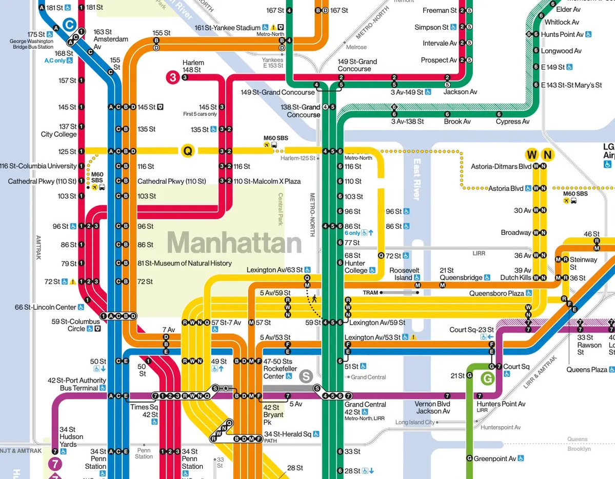 MarkLevineNYC's tweet image. Huge announcement from @GovKathyHochul:

Next phase of 2nd Av subway expansion would cross west on 125th St all the way to Broadway, connecting to busy stations on the 2/3, A/B/C/D, and 1 lines.  

This would provide much needed crosstown access for 100s of thousands of uptown…
